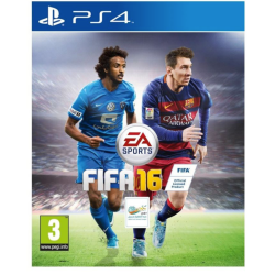 FIFA 16 - Arabic (Intl Version) 