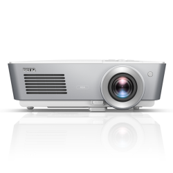 BenQ SX765 DLP Projector, 1024 x 768 pixel, 6000 ANSI Lumens for Home & Office, 2D Keystone, LAN Control