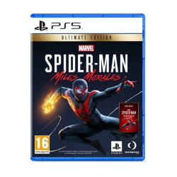 Marvel Spider-Man: Miles Morales Ultimate Edition PS5