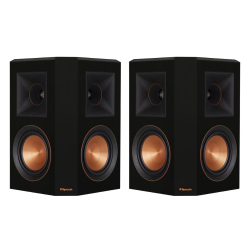 Klipsch RP-502S SURROUND SOUND SPEAKER (Black)