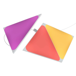 NANOLEAF Shapes Triangles Expansion Pack - 3 Pack - White
