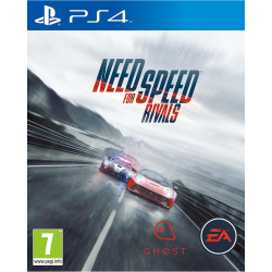 Need for Speed Rivals by EA for PlayStation 4
