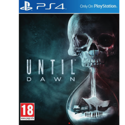 Until Dawn (Intl Version) - PlayStation 4 (PS4)
