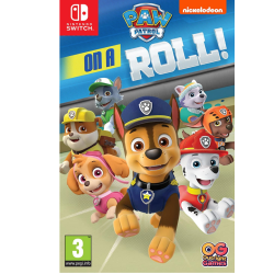 Paw Patrol On a Roll Nintendo Switch