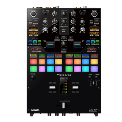 Pioneer Dj DJM-S7 2-channel performance DJ mixer (Black)