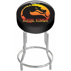 Arcade1Up Adjustable Stool - Mortal Kombat