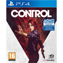 Control (Intl Version) - PlayStation 4 (PS4)