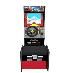 Arcade1Up Outrun Sit 8118 Down Driving (Exclussive seated edition)
