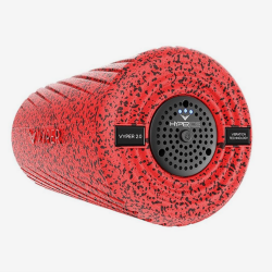 Hyperice Vyper 2.0 Foam Roller Red Camo