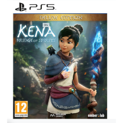 Kena: Bridge of Spirits - Deluxe Edition PS5