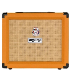 Orange crush20 RT ,Twin channel solid state Crush 1x8