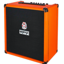 مضخم صوت كومبو Orange Crush Bass 50 Melody House لغيتارات البيس 12 بوصة 50 واط مع ايكولازير EQ نشط من اورانج