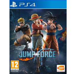 Jump Force: Fighting (Intl Version) - Adventure - PlayStation 4 (PS4)