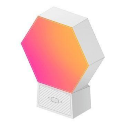 LifeSmart ColoLight PLUS Starter Pack WiFi Color Changing LED Lights, 1 Panel, 