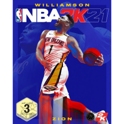 NBA 2K21 PS5