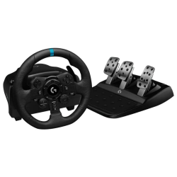 Logitech G923 Trueforce Sim Racing Wheel - Xbox One & PC