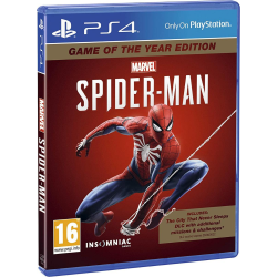 Spider-Man 2019 Game of The Year Edition (PS4)