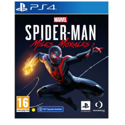 Marvel Spider-Man : Miles Morales - Adventure - PS4/PS5