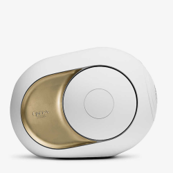 مكبر الصوت اللاسلكي Devialet Phantom I 108 dB (Gold Leaf، Opéra de Paris إصدار) من ديفيالي