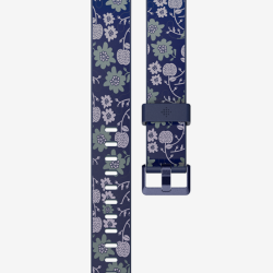 Fitbit Inspire Bloom Print Band Large