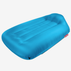 Fatboy Lamzac L Portable Lounger Aqua Blue