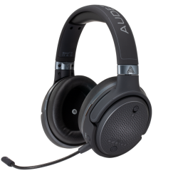 Audeze Mobius Headphones Carbon