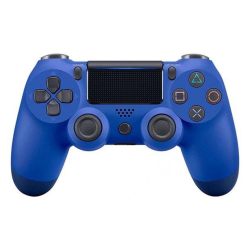 Sony PS4 Dualshock 4 Controller, Blue (Official Version)