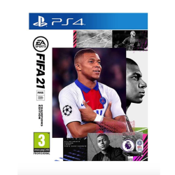 FIFA 21 : Champions Edition -PlayStation 4 (PS4)
