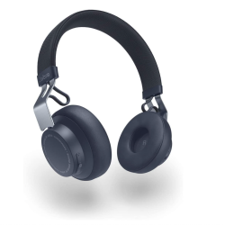 Jabra Move Style Edition Wireless Bluetooth Headphones - Navy Blue