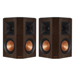 Klipsch RP-502S SURROUND SOUND SPEAKER (Walnut)