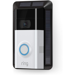 Ring Solar Charger for Doorbell-1 ( 2nd Gen)