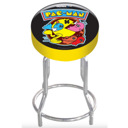 Arcade PAC-MANTM Adjustable Stool 7737