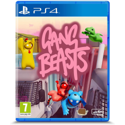 Gang Beasts PEGI (PS4)