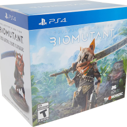 Biomutant - Collectors Edition for PlayStation 4
