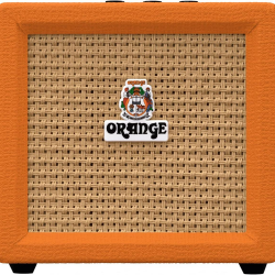 مضخم صوت صغير الحجم Oramge Crush Mini باستطاعة 3 واط من اورانج 