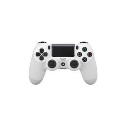Sony PS4 DualShock 4 Wireless Controller (White)