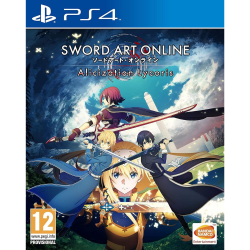 Sword Art Online Alicization Lycoris PS4 (PS4)