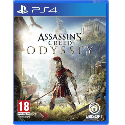 Assassin's Creed Odyssey (PS4)