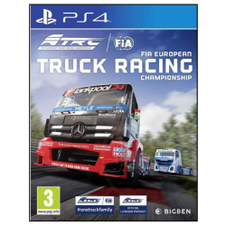 FIA Truck Racing Championship - PlayStation 4 (PS4) - Racing - PlayStation 4 (PS4)