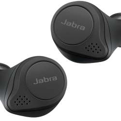 Jabra Elite 75t Earbuds – True Wireless Life for Calls and Music – Black 