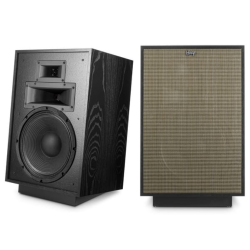 Klipsch Heritage Series Heresy IV Floorstanding Speaker - Black