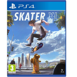 Skater XL (PS4)