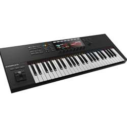 Native Instruments Komplete Kontrol S49 Smart Keyboard Controller