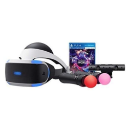 Sony PlayStation Virtual Reality Bundle - VR 