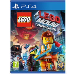The LEGO Movie Videogame (Intl Version) - Adventure - PlayStation 4 (PS4)