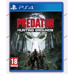 Predator: Hunting Grounds - PS4