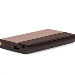 Moshi 5K Lithium Polymer (LiPo) 5150mAh Bronze Portable Battery