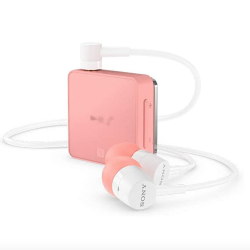 Sony SBH24 Stereo Bluetooth Headset - Pink