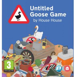 Untitled Goose Game