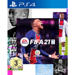 FIFA 21 - ps4 